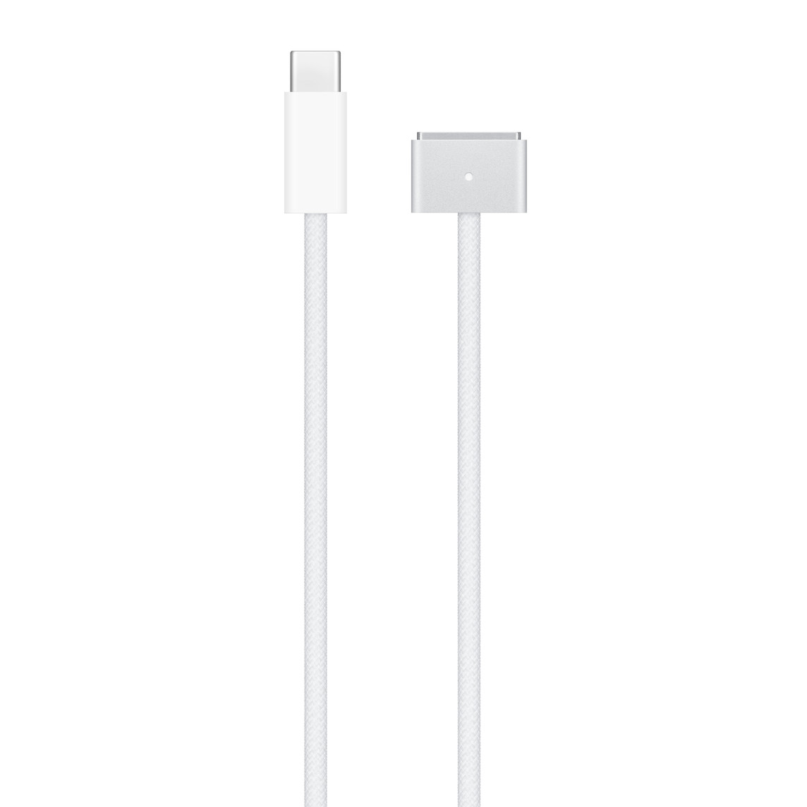 [MW613FE/A] USB-C-MagSafe 3 케이블(2m) - 실버