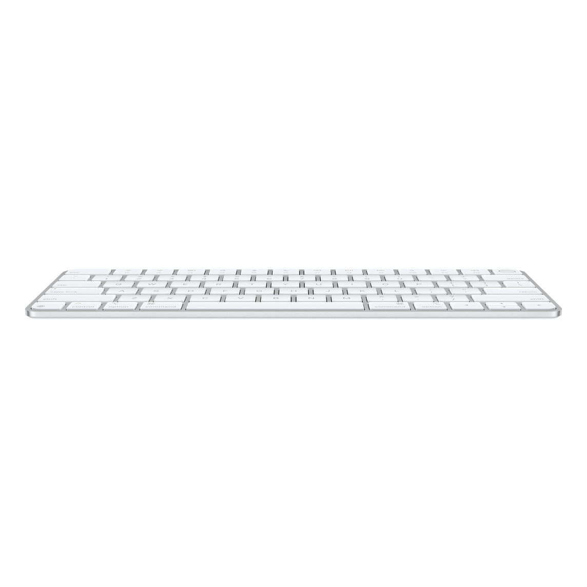 [MXCK3KH/A] Apple Silicon 장착 Mac 모델용 Touch ID 탑재형 Magic Keyboard(USB-C) - 한국어