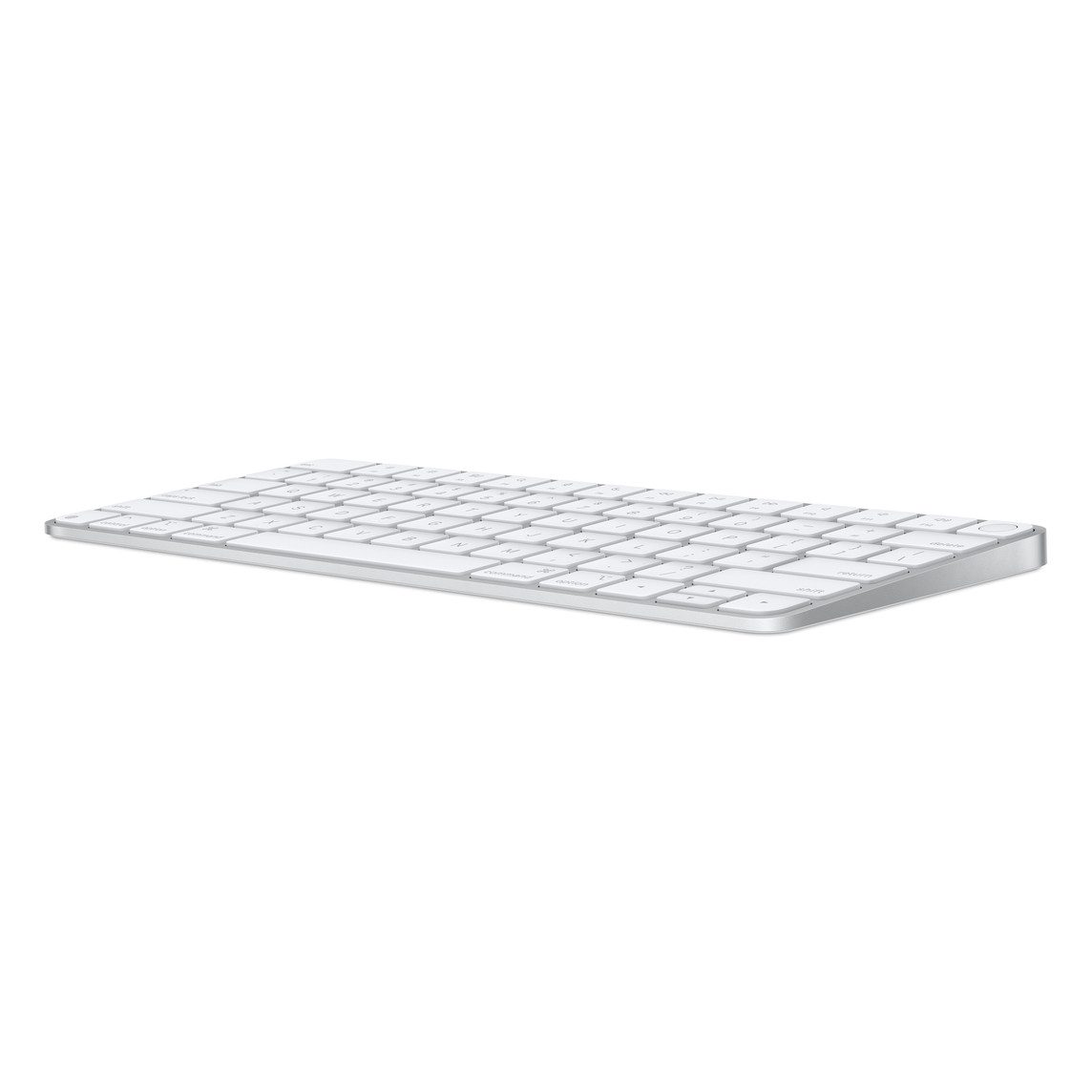 [MXCK3KH/A] Apple Silicon 장착 Mac 모델용 Touch ID 탑재형 Magic Keyboard(USB-C) - 한국어