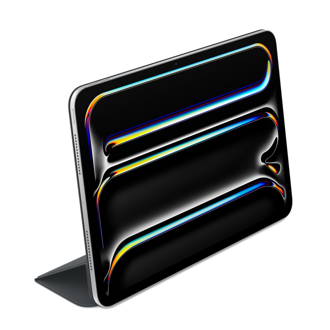 [MW983FE/A] iPad Pro 11(M5 모델)용 Smart Folio - 블랙