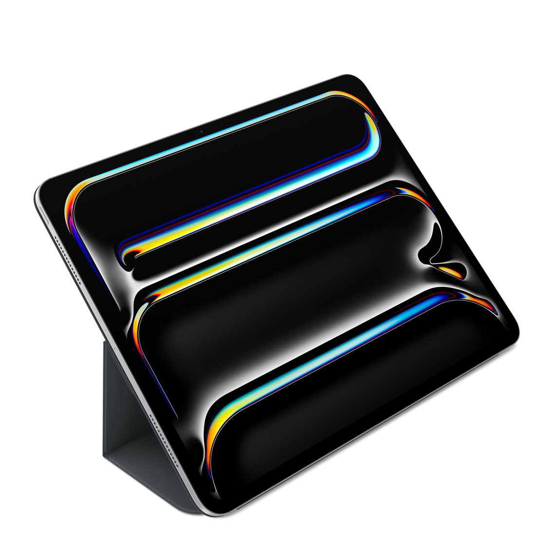 [MWK33FE/A] iPad Pro 13(M5 모델)용 Smart Folio - 블랙