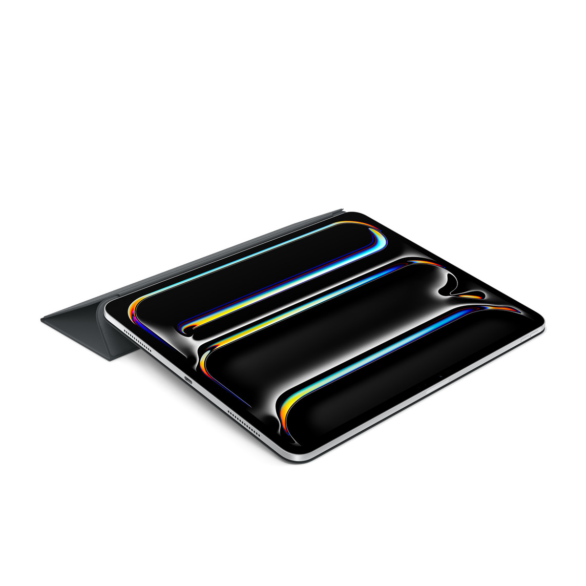 [MWK33FE/A] iPad Pro 13(M5 모델)용 Smart Folio - 블랙