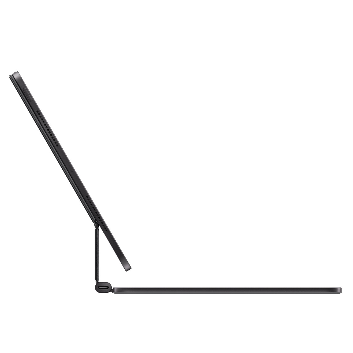 [MWR23KH/A] iPad Pro 11(M5 모델)용 Magic Keyboard - 한국어 - 블랙