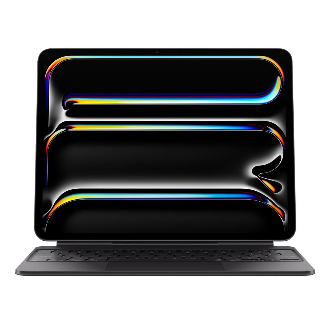 [MWR53KH/A] iPad Pro 13(M5 모델)용 Magic Keyboard - 한국어 - 블랙