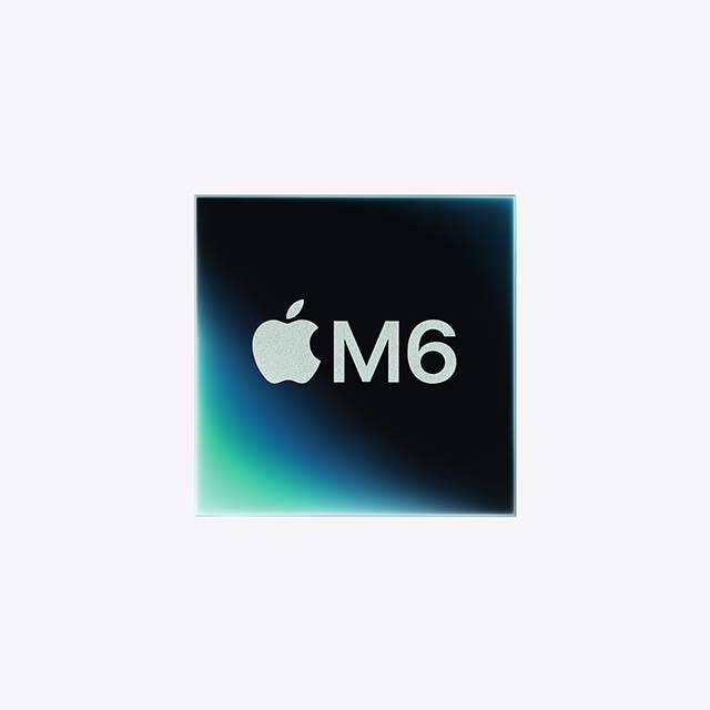 CTO / M6 / 12코어 CPU / 12코어 GPU / 16GB 메모리 / 256GB SSD