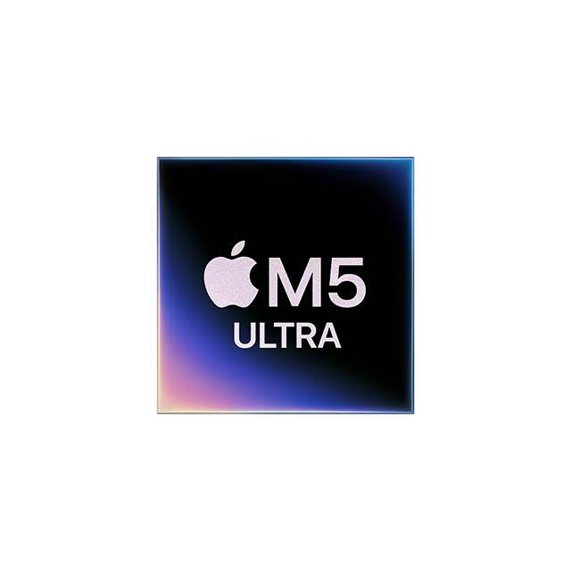 CTO / M5 Ultra / 30코어 CPU / 64코어 GPU / 96GB 메모리 / 1TB SSD