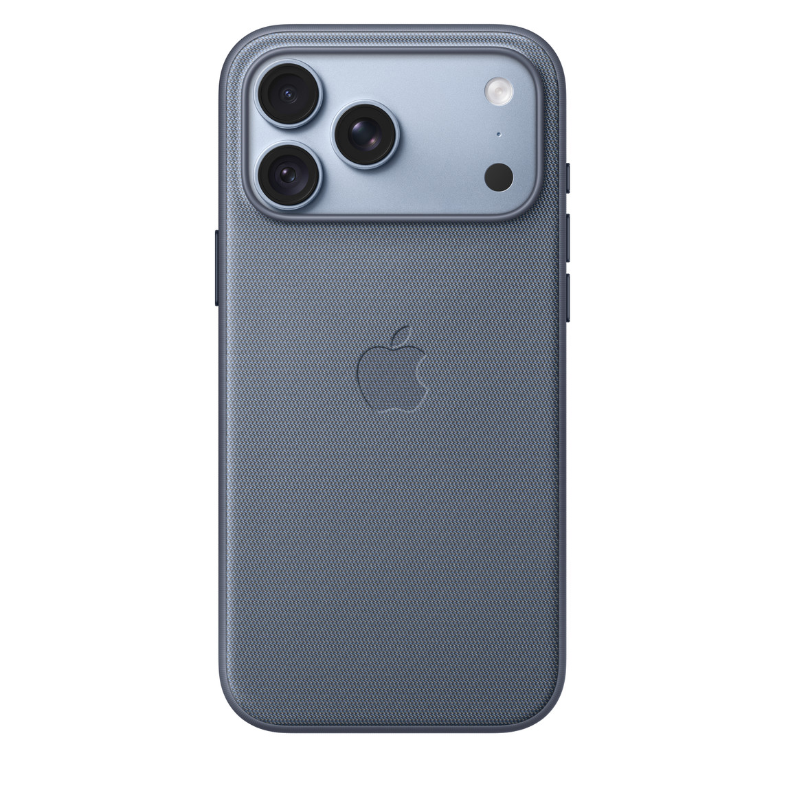 [MKDR4FE/A] MagSafe형 iPhone 18 Pro Max 테크우븐 케이스 - 샴브레이 블루
